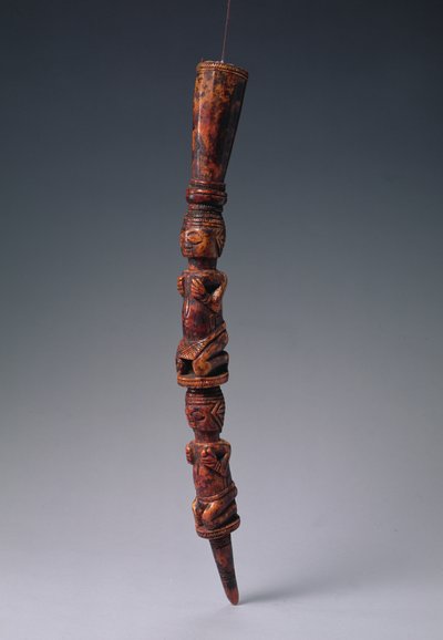 Iroke Ifa Beater, Cultura Yoruba de Nigerian